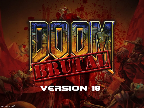 Brutal Doom (2013/PC//Eng)