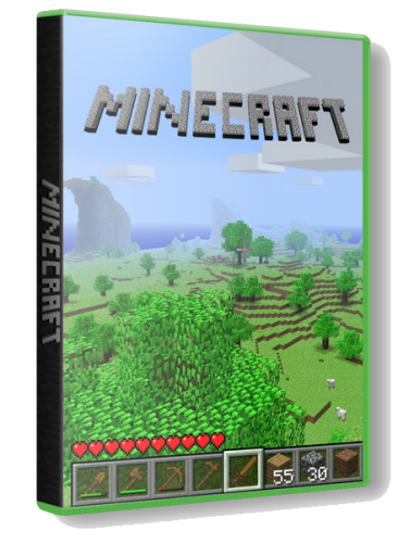 Minecraft [v.1.5.2] (2012/PC/RePack/Rus)