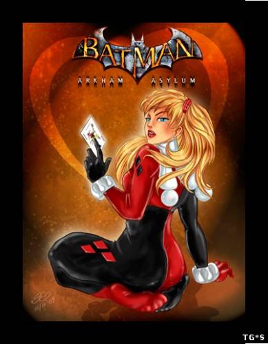 Batman: Arkham Asylum Game of the Year Edition [Steam-Rip] (2010/PC/Eng)