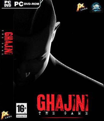 Ghajini: The Game (2008) PC Ghajini: The Game (2008) PC