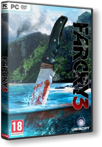 Far Cry 3 Deluxe Edition [v.1.05 + DLC] (2012/PC/RePack/Rus)