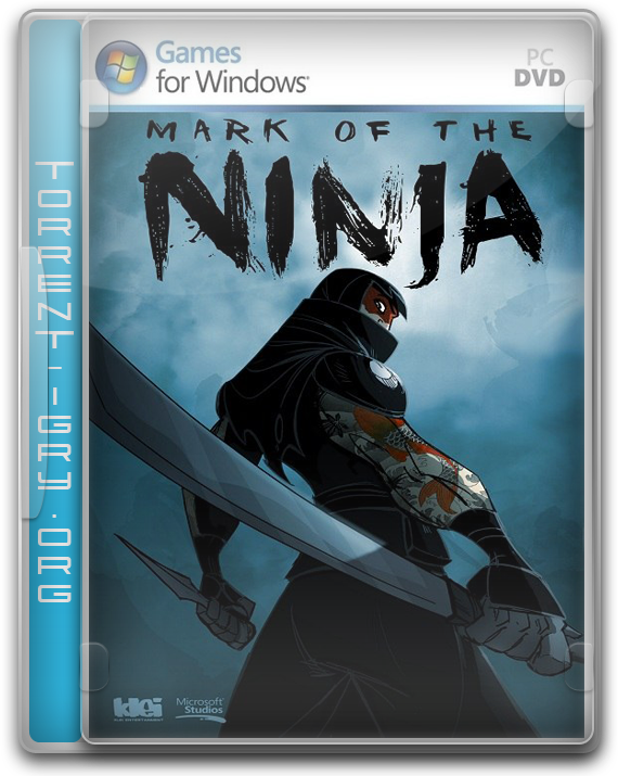 Mark of the Ninja (2012/PC/Eng) Mark of the Ninja (2012/PC/Eng)
