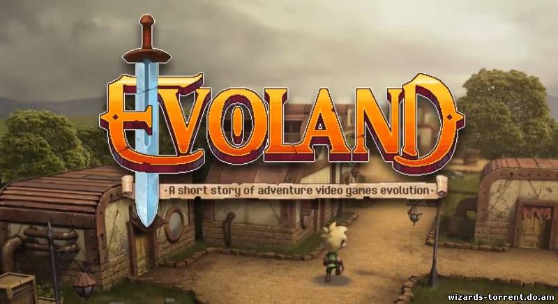 Evoland (2013) PC Evoland (2013) PC