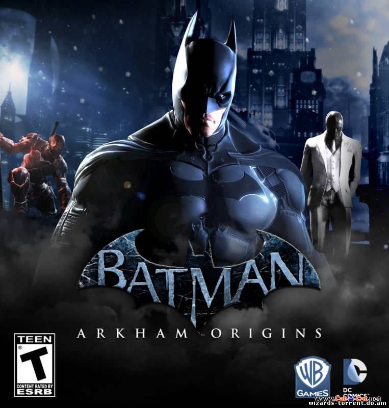 Batman: Arkham Origins (2013/PC/Rus) Batman: Arkham Origins (2013/PC/Rus)