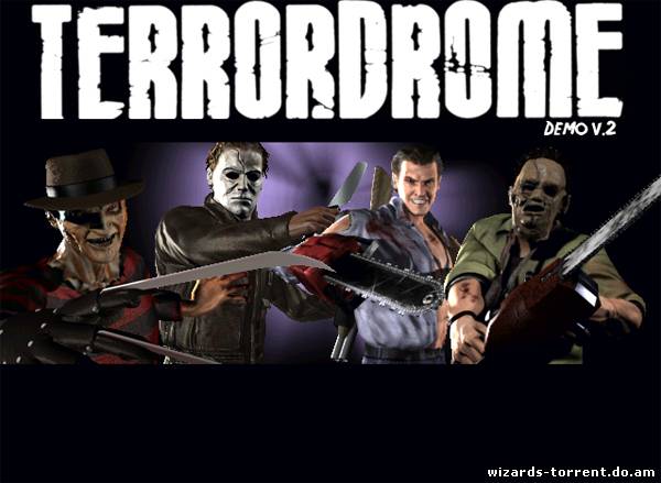 Terrordrome [v.2.9r2] (2012/PC/Eng)
