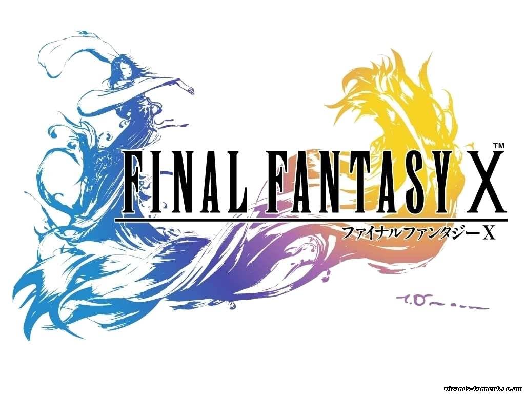 Final Fantasy X (PC) Final Fantasy X (PC)