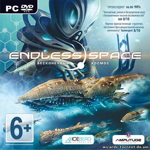 Endless Space - Emperor Special Edition (2012/PC/Rus) Endless Space - Emperor Special Edition (2012/PC/Rus)
