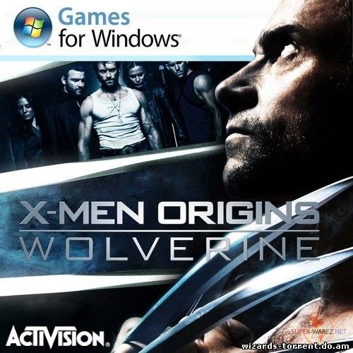 X-Men Origins: Wolverine (2009/PC/RePack/Rus) X-Men Origins: Wolverine (2009/PC/RePack/Rus)