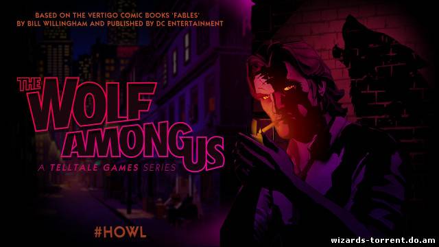 The Wolf Among Us - Episode 1 (2013) PC The Wolf Among Us - Episode 1 (2013) PC
