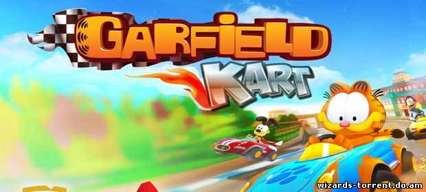 Garfield Kart (2013/PC/Eng) Garfield Kart (2013/PC/Eng)