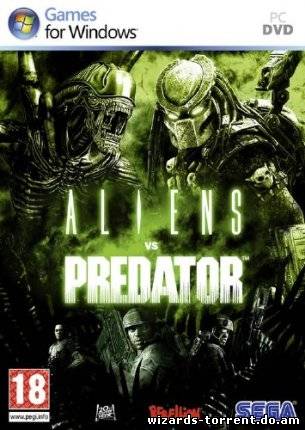 Aliens vs. Predator (2010/PC/Rus) Aliens vs. Predator (2010/PC/Rus)