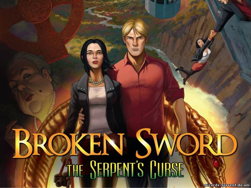 Broken Sword 5 - the Serpent's Curse. Episode 1 (2013/PC/Eng Broken Sword 5 - the Serpent's Curse. Episode 1 (2013/PC/Eng