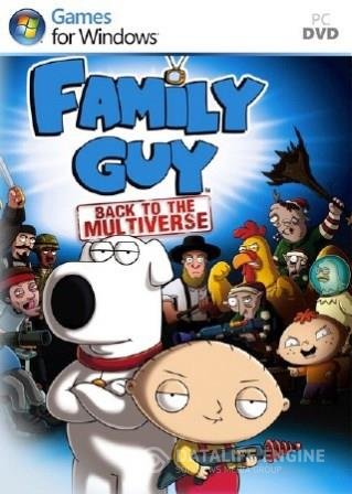 Family Guy: Back to the Multiverse (Activision Publishing) (RUS\ENG) Family Guy: Back to the Multiverse (Activision Publishing) (RUS\ENG)