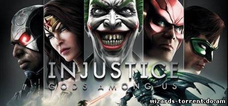 Injustice Gods Among Us Ultimate Edition (MULTI11/RUS/ENG) Injustice Gods Among Us Ultimate Edition (MULTI11/RUS/ENG)