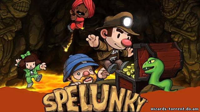 Spelunky (2013) PC Spelunky (2013) PC