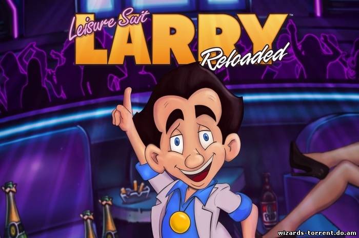 Leisure Suit Larry: Reloaded (2013) PC Leisure Suit Larry: Reloaded (2013) PC