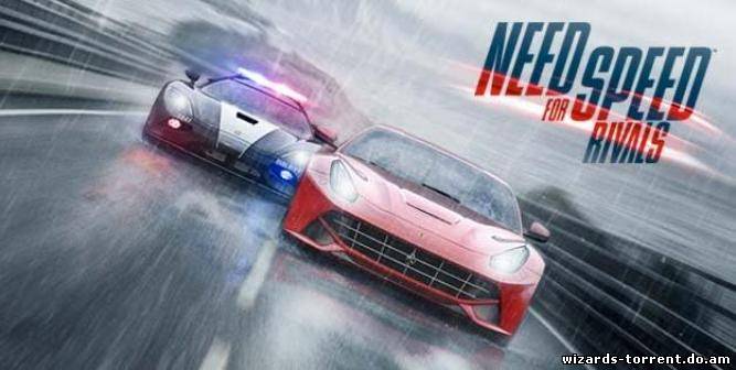 Need for Speed: Rivals (2013/PC/Rus Need for Speed: Rivals (2013/PC/Rus