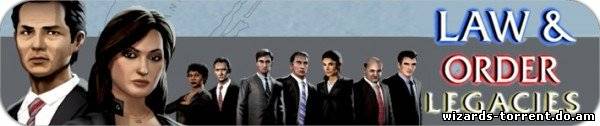 Law & Order: Legacies (2012) PC Law & Order: Legacies (2012) PC