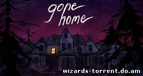 Gone Home (2013/PC/Rus) | Лицензия Gone Home (2013/PC/Rus) | Лицензия